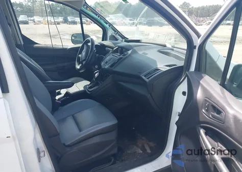 2014 Ford Transit Connect Xl from USA, damaged, VIN NM0LS6E73E1154927